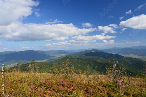 Fototapeta Naklejka Na Ścianę i Meble -  Bieszczady -Poland