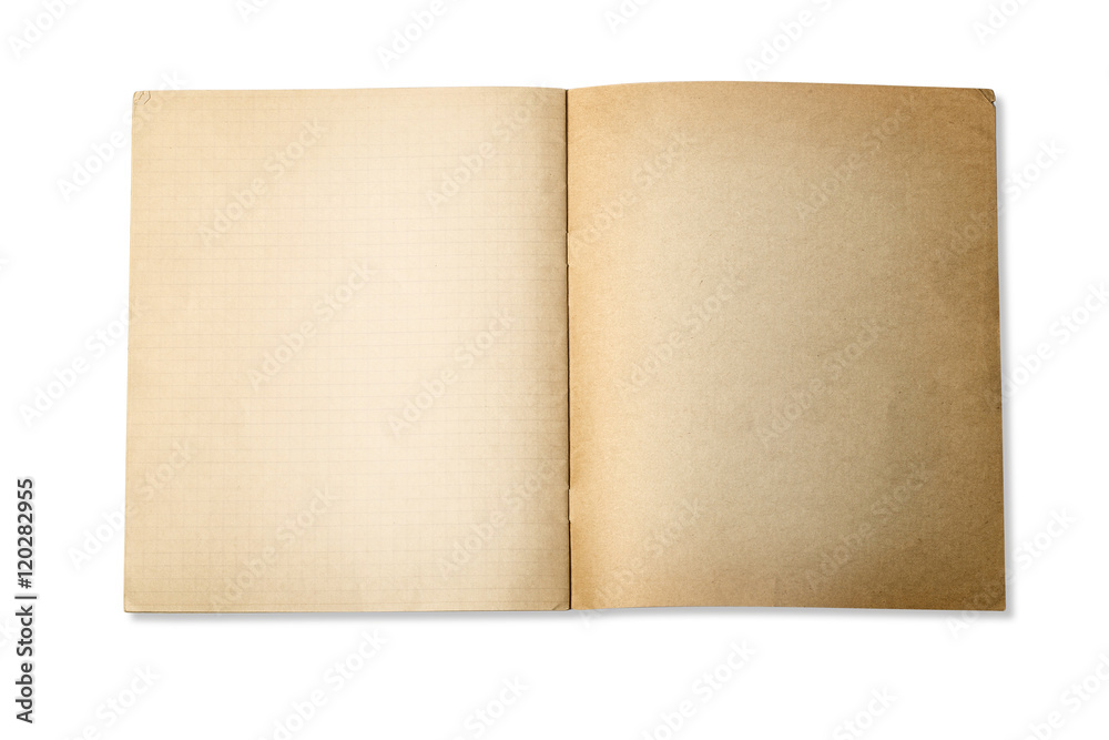 open old notebook open old notebook