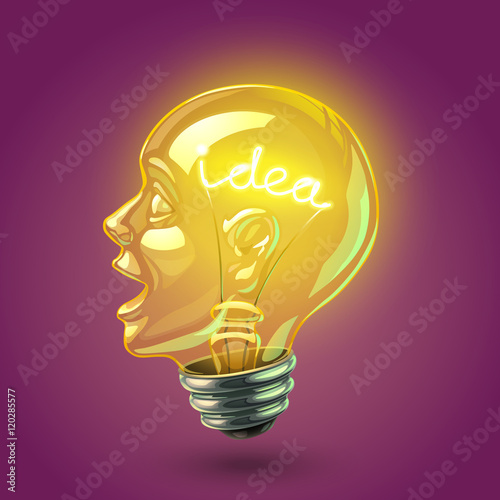idea lightbulb