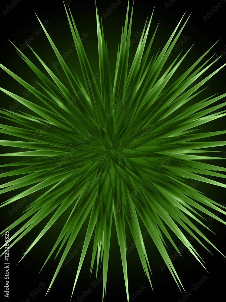 Obraz premium Abstract illustration