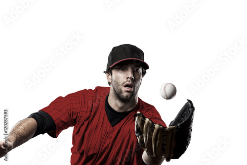 Baseball Player © beto_chagas