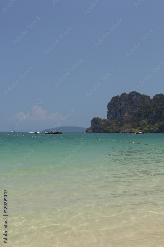 Fototapeta premium Boat of Thailand