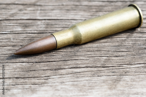 7.62 Ammunition Bullet Shell
