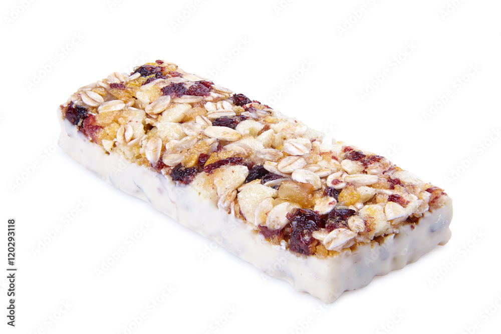 Sweet cereal bar Sweet cereal bar