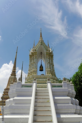 Grand Real Palace  Bangkok. Thailand.