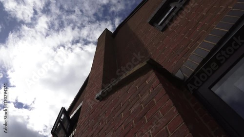 Sky Time Lapses over a House