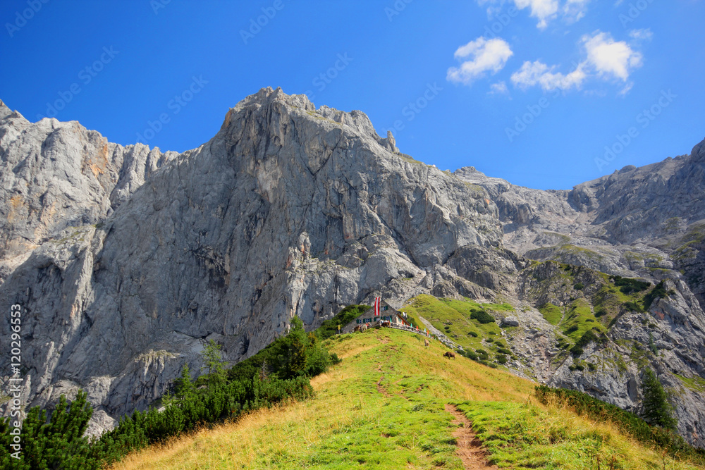Wandern am Dachstein Wandern am Dachstein