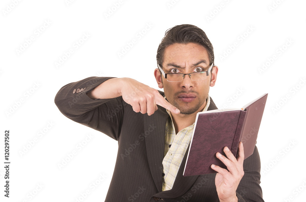 angry school teacher holding book angry school teacher holding book