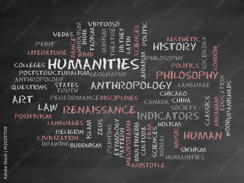 Humanities Stock Illustration Adobe Stock