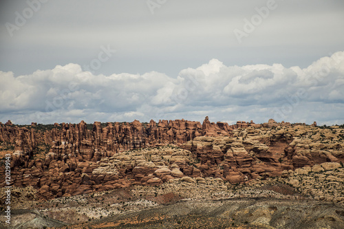Moab Utah Arches National Parc Rocks 5