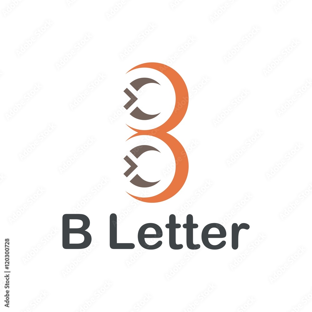 Letter B Letter B