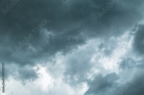 Grey Clouds