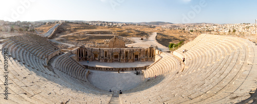 Roman Amphitheater photo