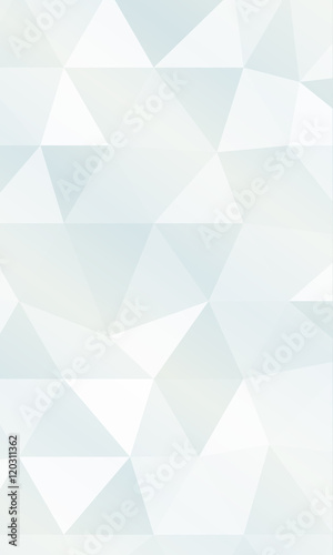 bright white gold pattern backgrounds. polygonal pattern. vector illustration