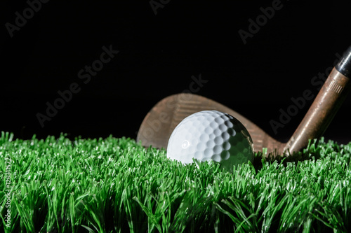 Golf Equiptment