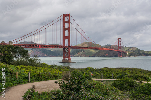 Golden gate bridge San Francisco  © MikeFusaro