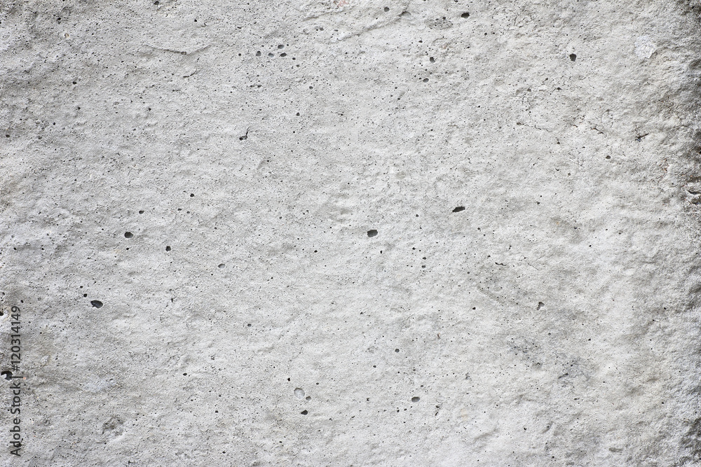 Fototapeta premium Grungy concrete wall and floor as background texture