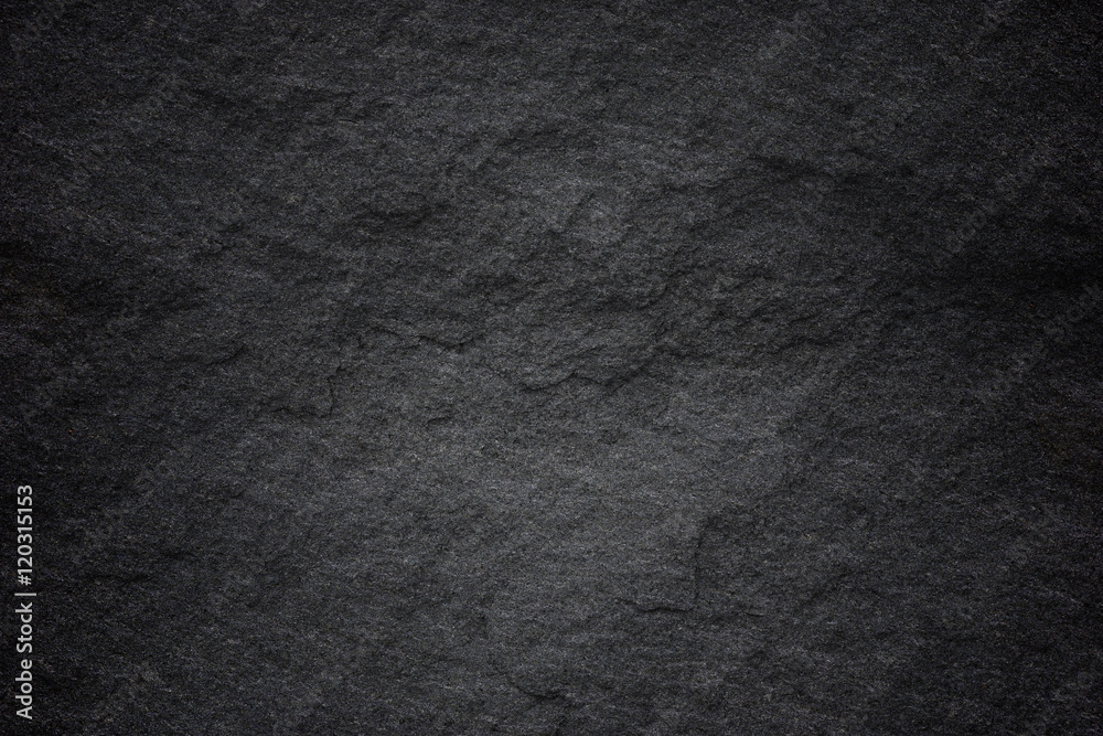 Dark grey black slate background or natural stone texture. Stock Photo |  Adobe Stock