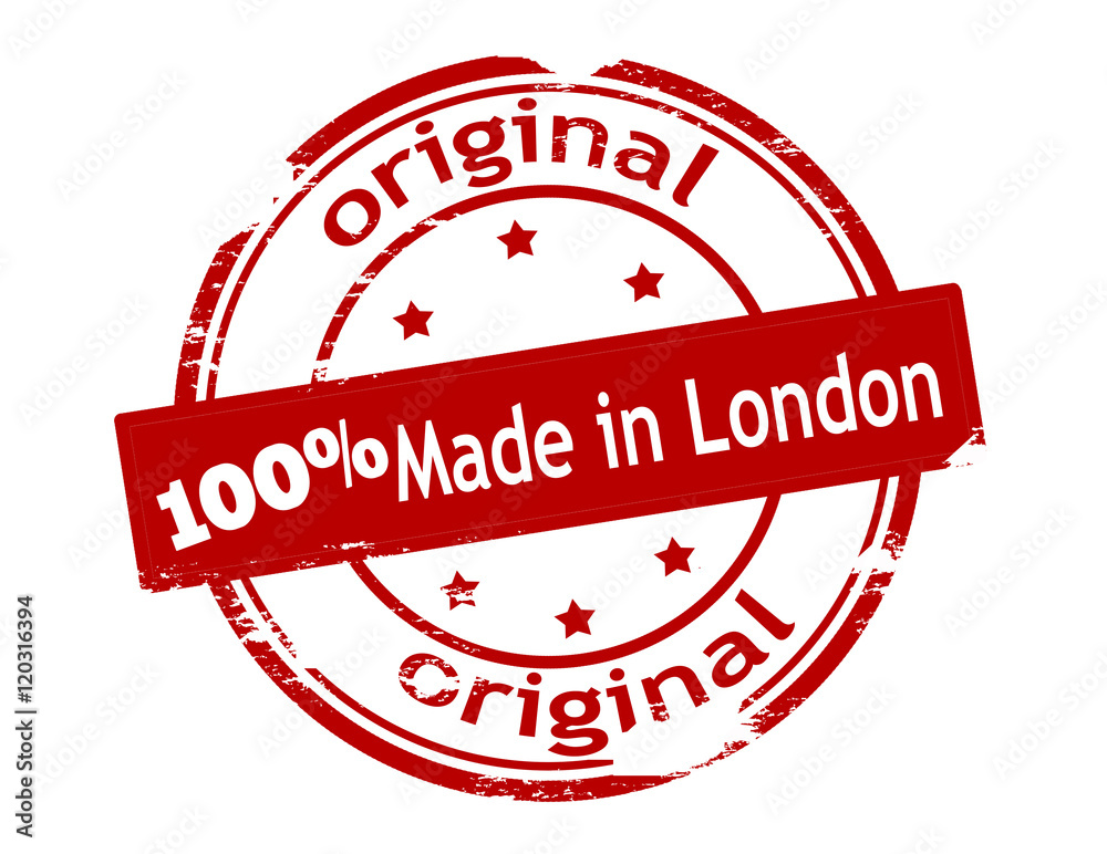 Made in London Made in London