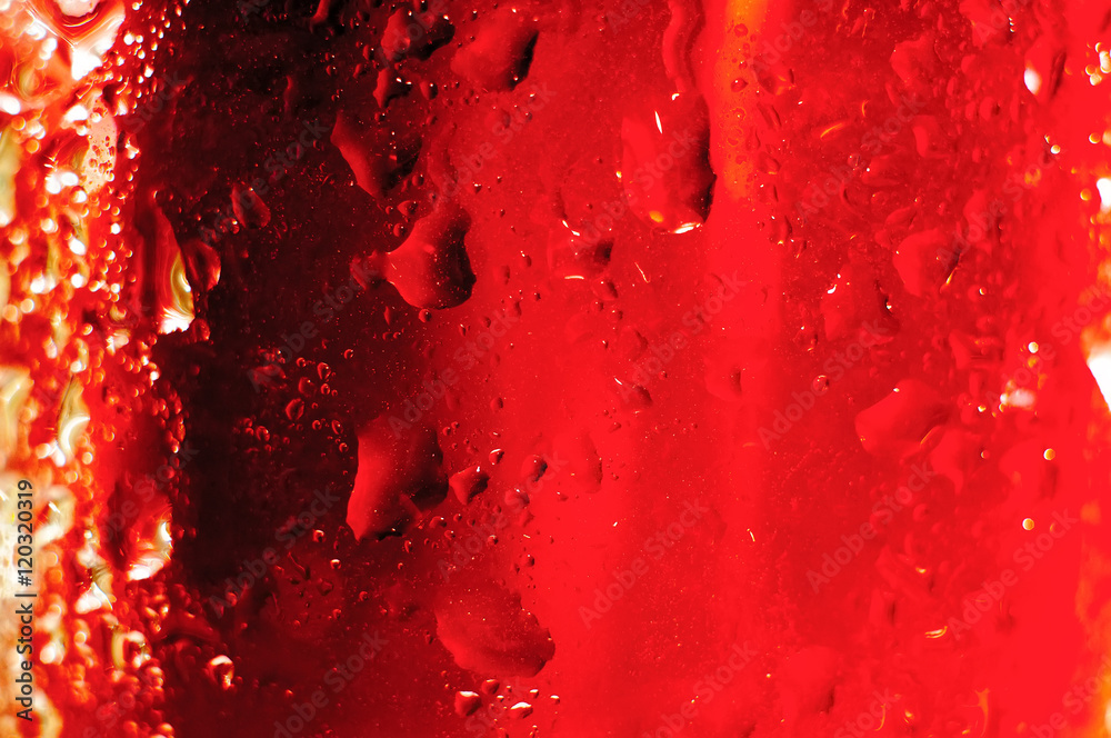 Abstract background water drops Abstract background water drops
