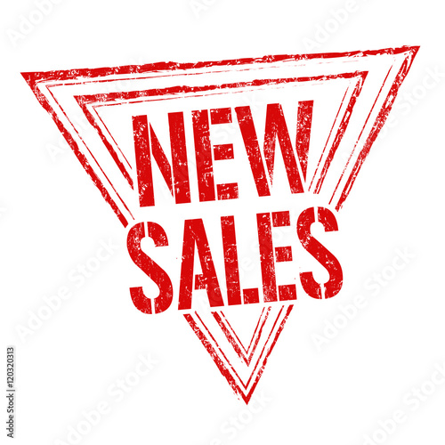 New sales stamp