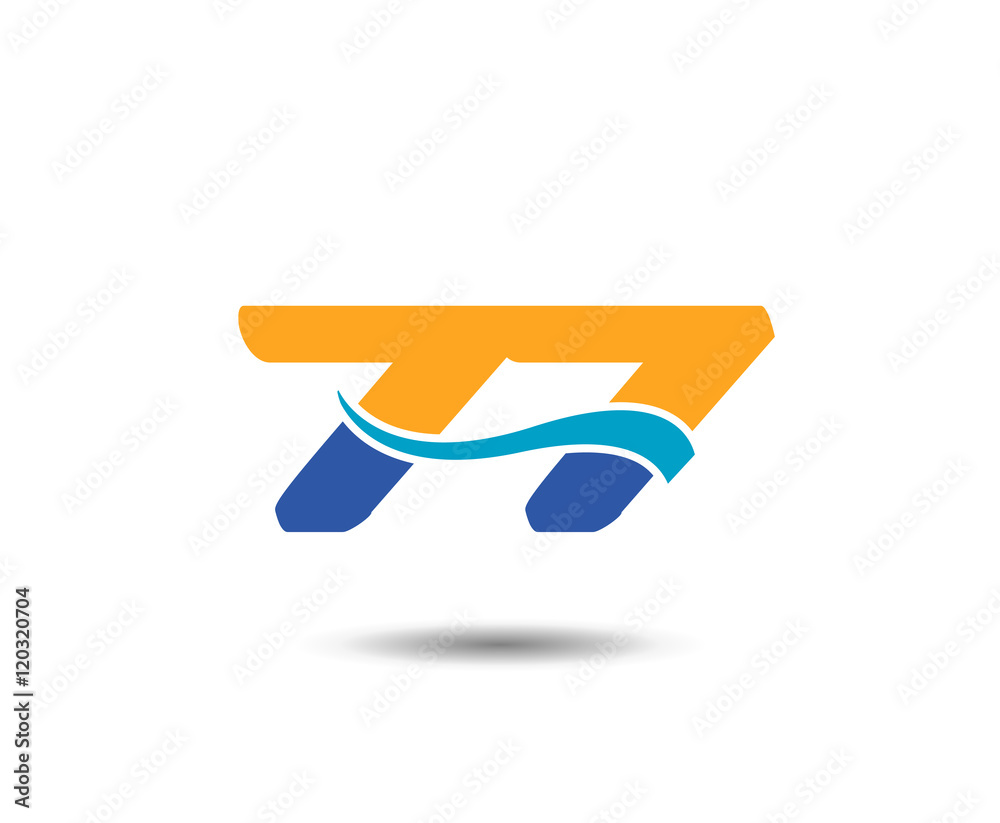 Template Logo 77nd anniversary. 77 years anniversary
Template Logo 77nd anniversary. 77 years anniversary