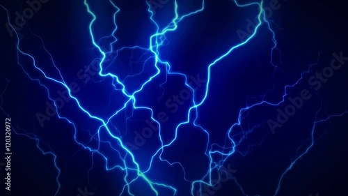 4K Electricity Front Blue - Electricity or plasma crackling. This is 1 clip in a set of 3. All clips are available in multiple color options and loop seamlessly.