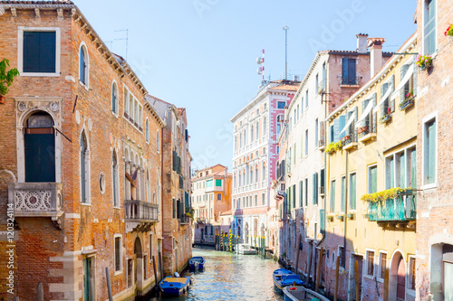 Venice, Italy © oshmaliy