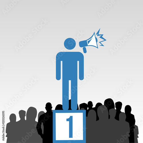 leader speech
