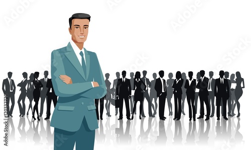 business people, meeting