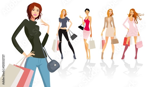fashion creations and shopping