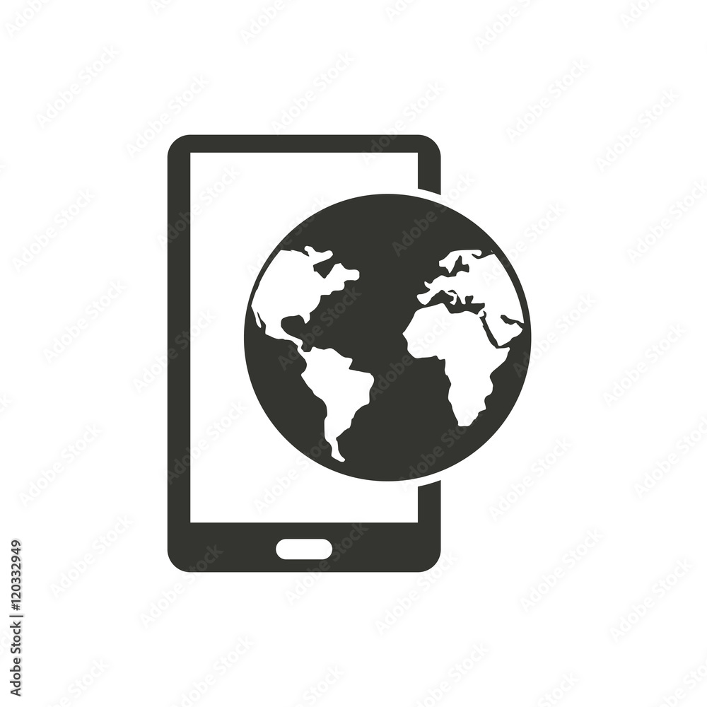 usefull app for smartphone vector illustration design usefull app for smartphone vector illustration design