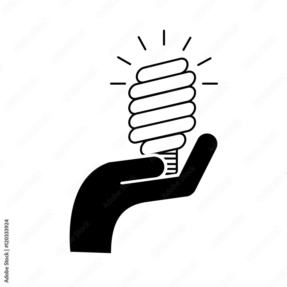 hands human with ecology icon vector illustration design hands human with ecology icon vector illustration design
