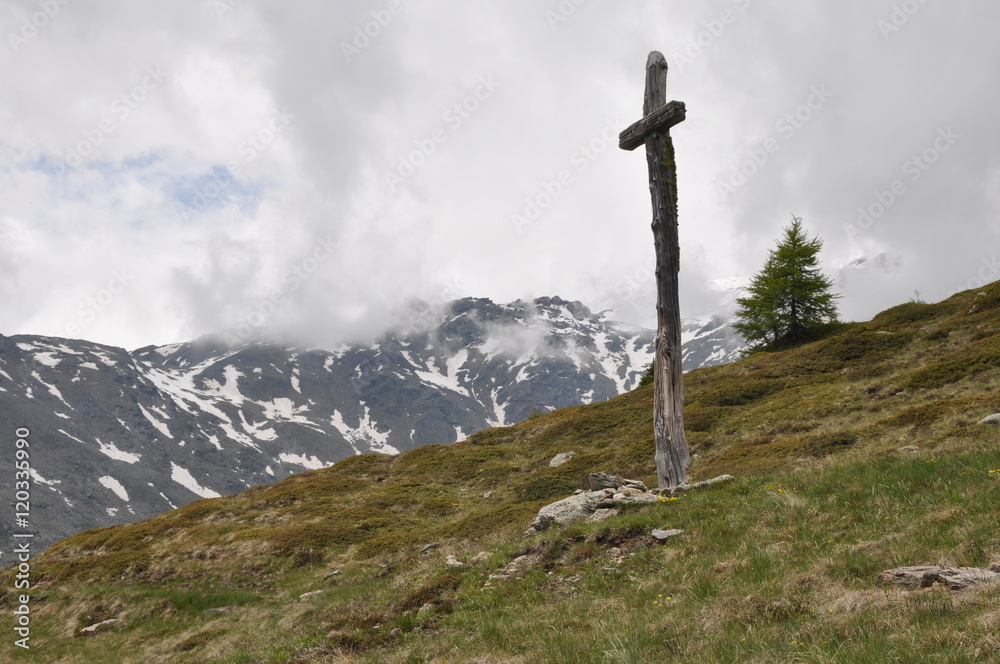 Schwemmalm im Ultental, Südtirol Schwemmalm im Ultental, Südtirol