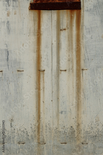 Rusty gate © davidepj