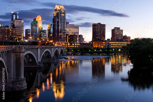 Minneapolis Minnesota photo