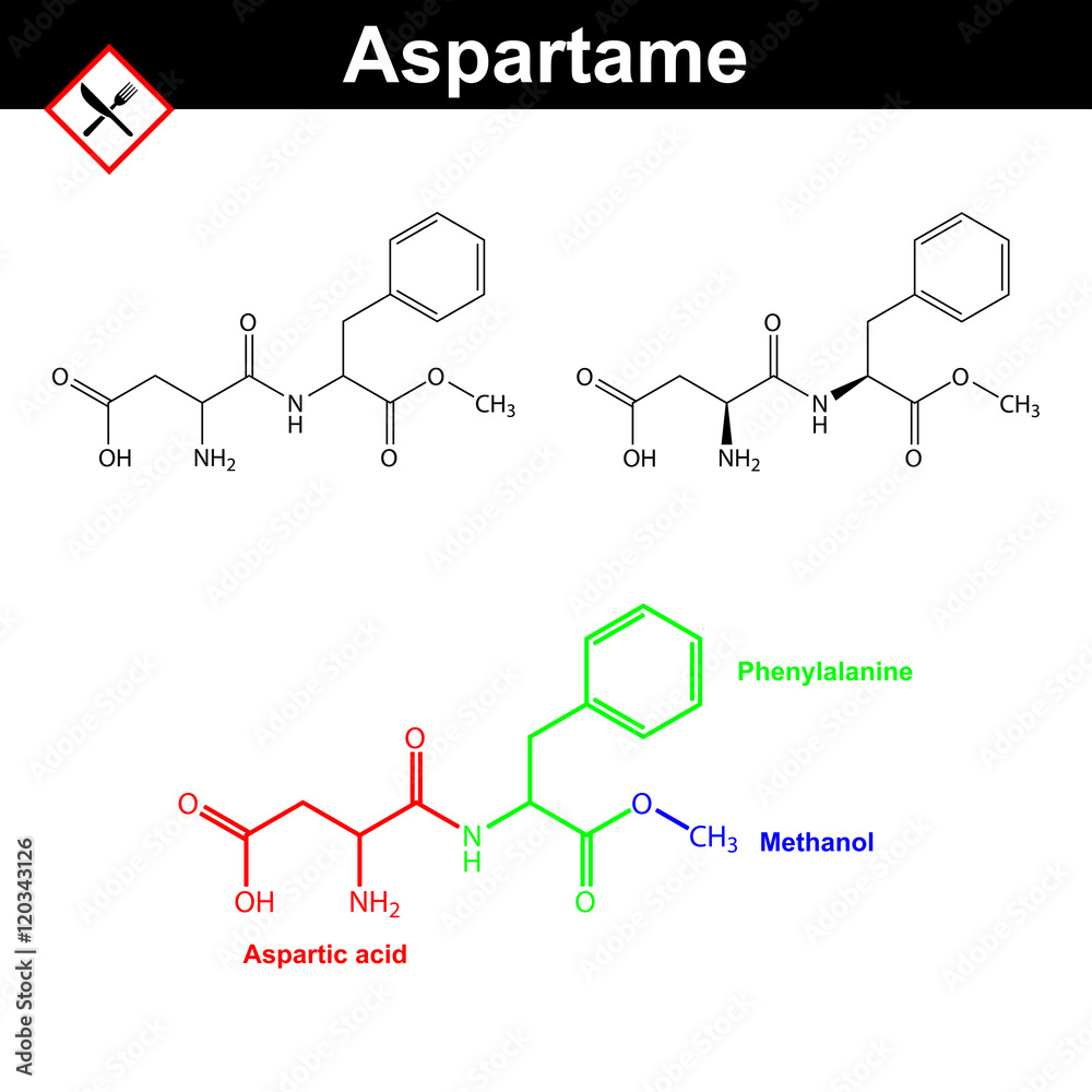Aspartame artificial sweetener Aspartame artificial sweetener
