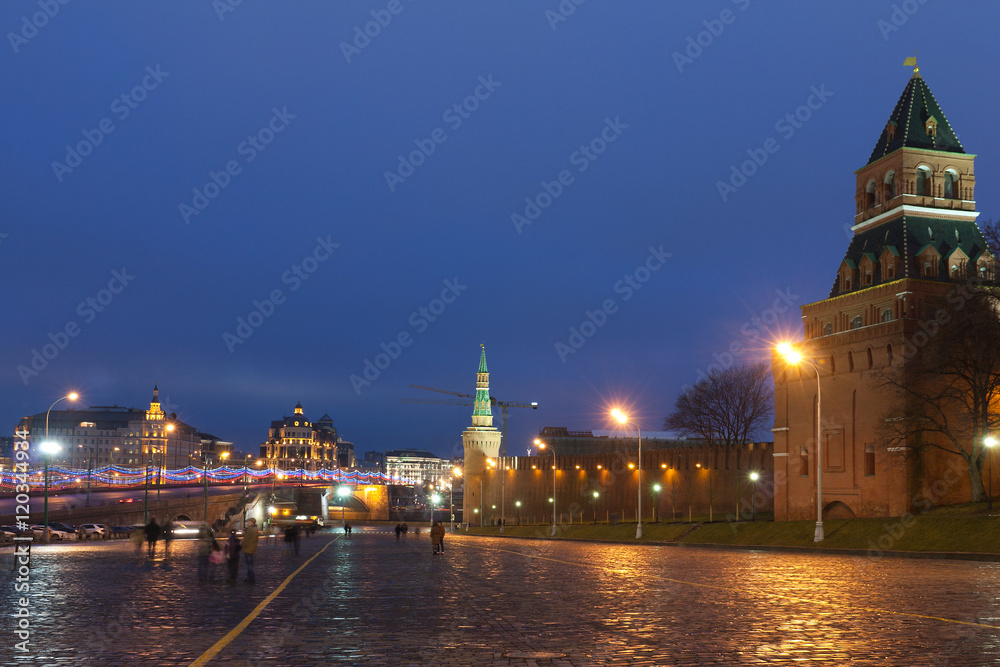 Moscow  Kremlin