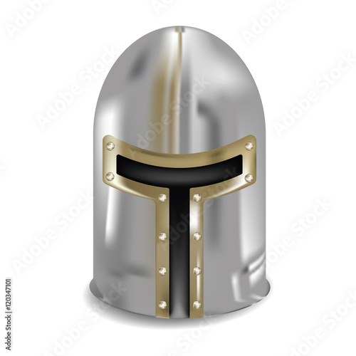 medieval helmet for head protection