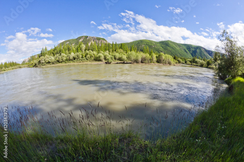 Altai: River © igordabari