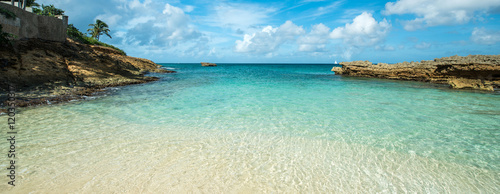 Anguilla island, Caribbean sea © forcdan