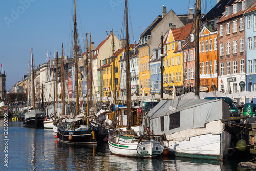 Copenaghen  Nyhavn