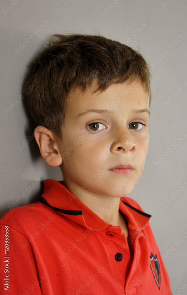 Bambino maglia rossa hotsell