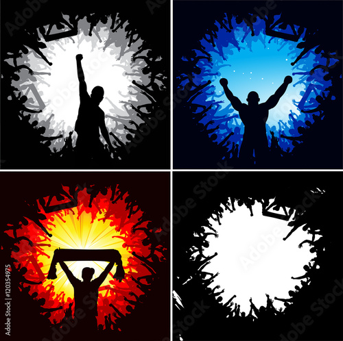 Sports poster