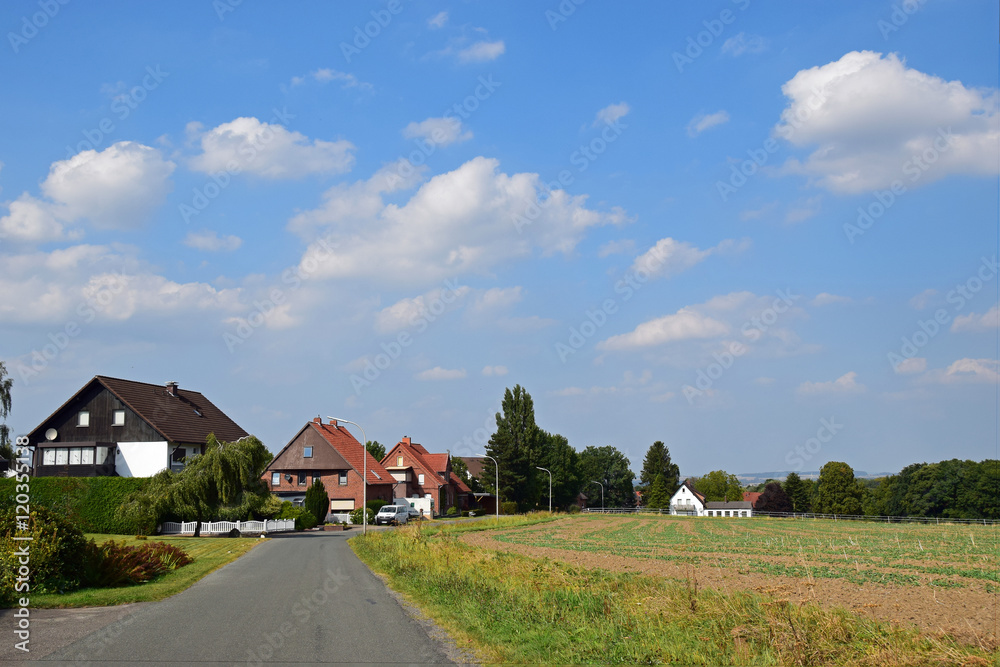 Dorfstraße Dorfstraße