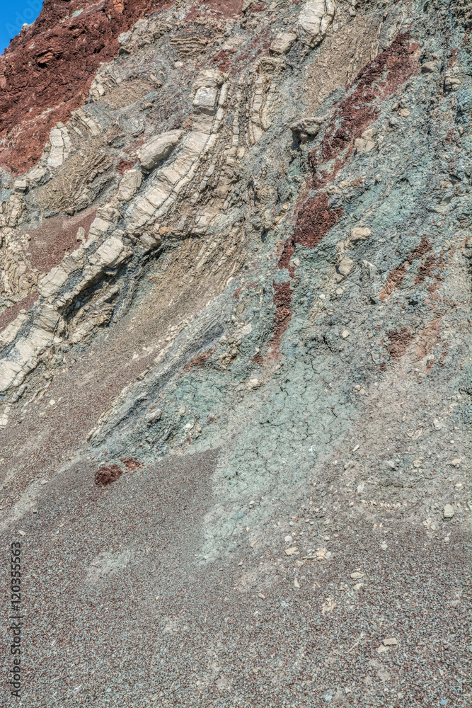 Fototapeta premium rocky texture