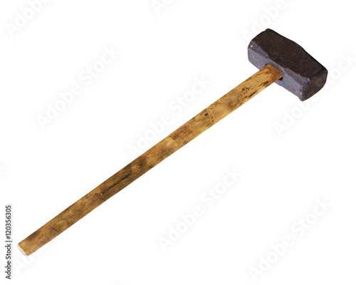 Old big hammer