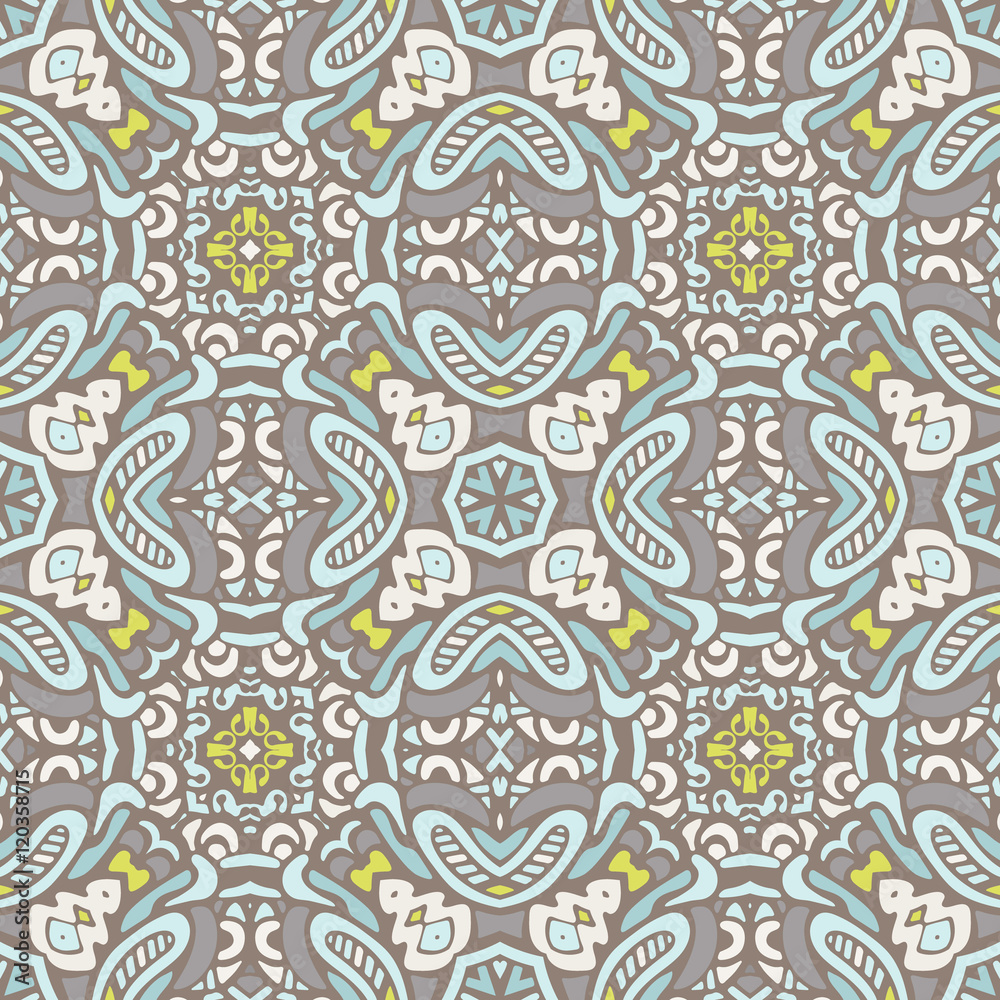 tiled luxury pattern design