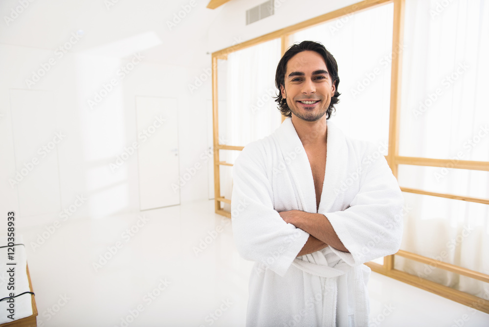 I like getting treatment at wellness center I like getting treatment at wellness center