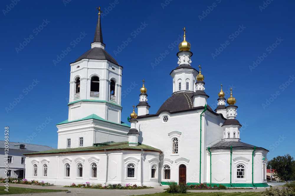 Tomsk, Kazan Church